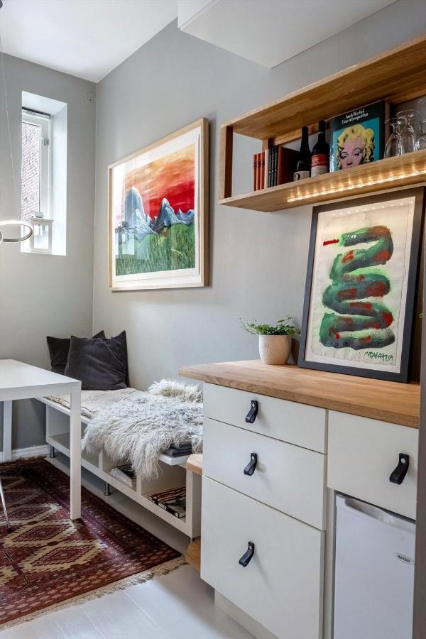 Lovely 2-Bedroom Vacation Home In Oslo ! ภายนอก รูปภาพ