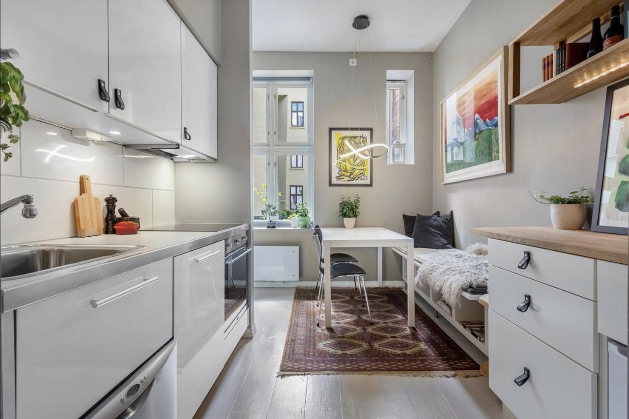 Lovely 2-Bedroom Vacation Home In Oslo ! ภายนอก รูปภาพ