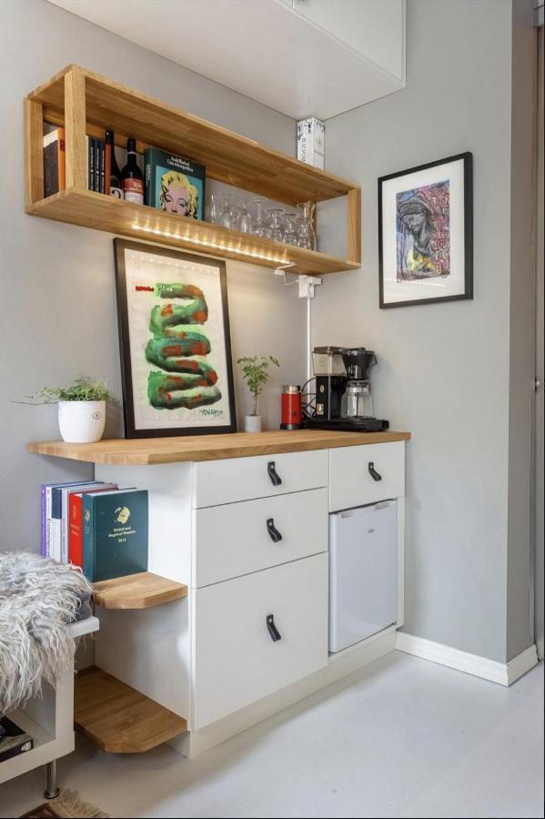 Lovely 2-Bedroom Vacation Home In Oslo ! ภายนอก รูปภาพ