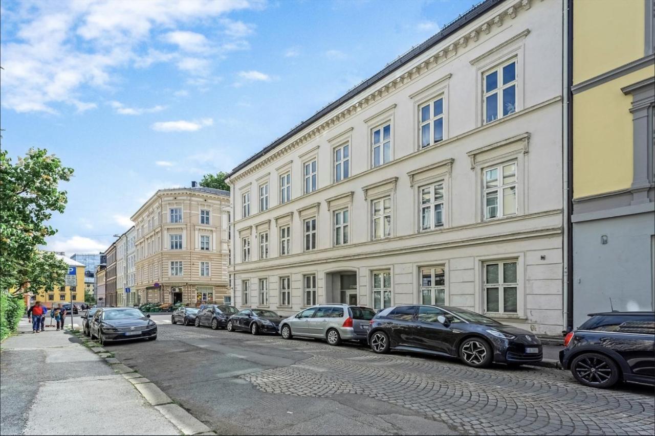 Lovely 2-Bedroom Vacation Home In Oslo ! ภายนอก รูปภาพ