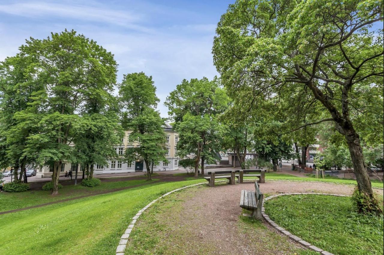 Lovely 2-Bedroom Vacation Home In Oslo ! ภายนอก รูปภาพ