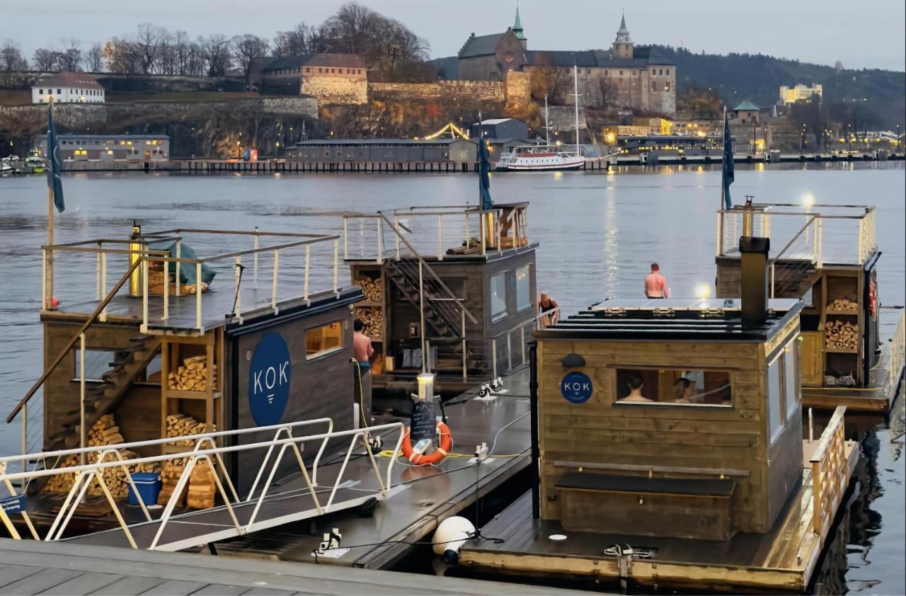 Lovely 2-Bedroom Vacation Home In Oslo ! ภายนอก รูปภาพ