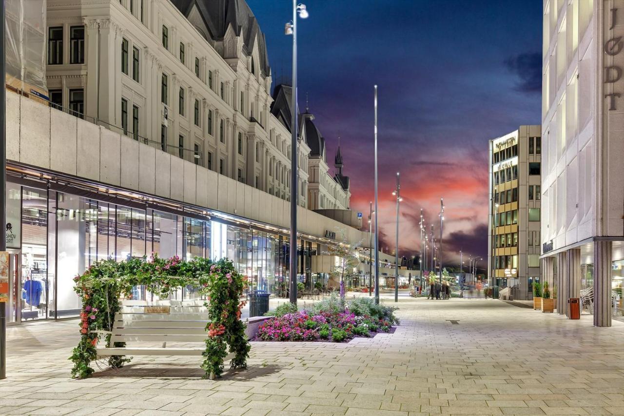 Lovely 2-Bedroom Vacation Home In Oslo ! ภายนอก รูปภาพ