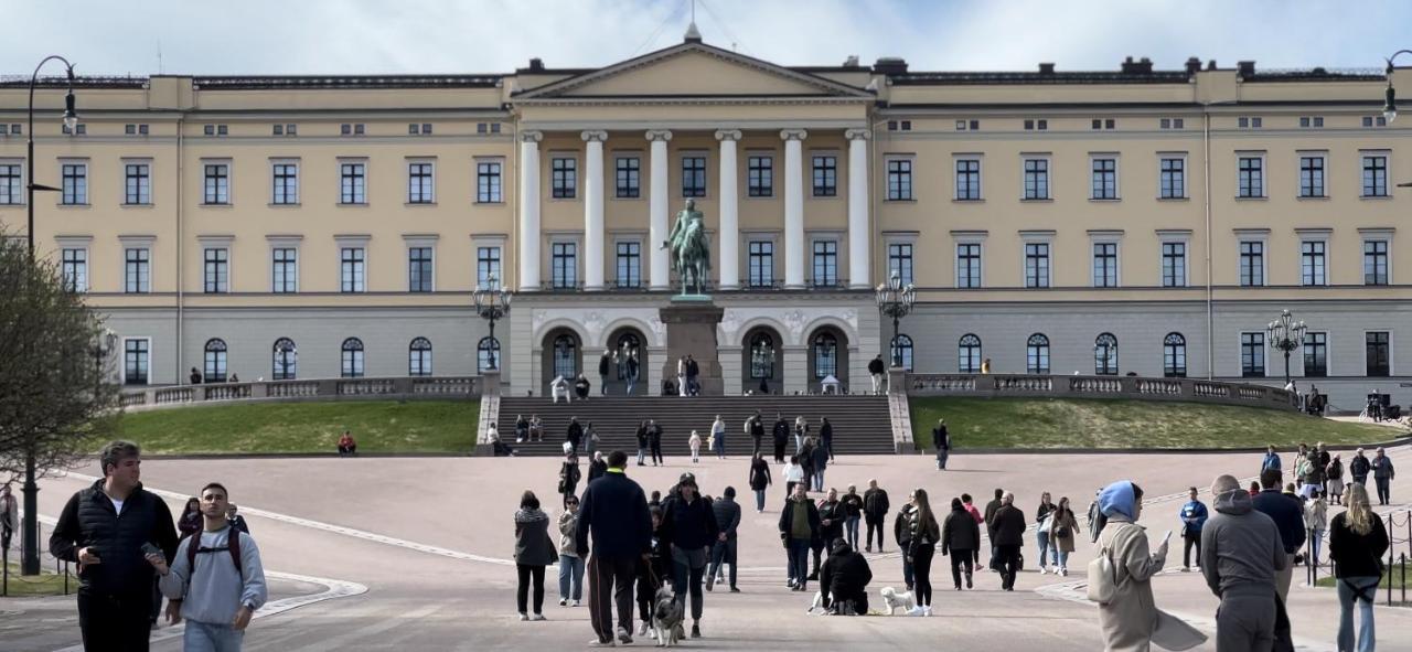 Lovely 2-Bedroom Vacation Home In Oslo ! ภายนอก รูปภาพ